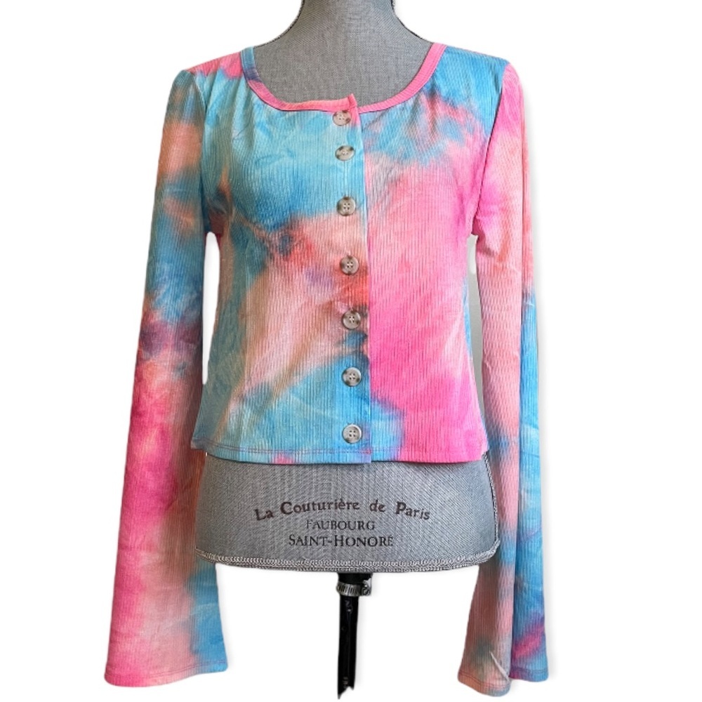 NWT BEACH RIOT GIGI TOP SIZE S - Picture 3 of 8